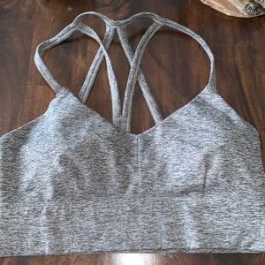Medium sports bra